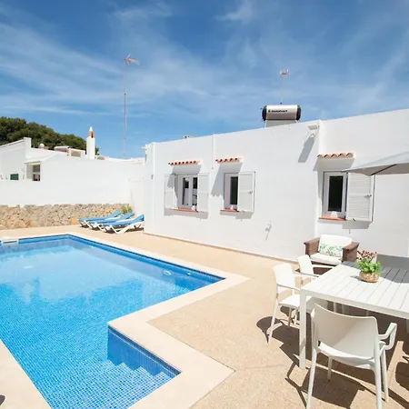 Villa Albe By Sonne Cala Galdana (Menorca)