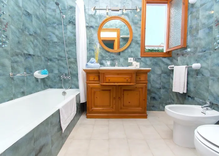 וילה Albe By Sonne