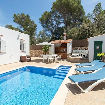 Villa Albe By Sonne Cala Galdana (Menorca)