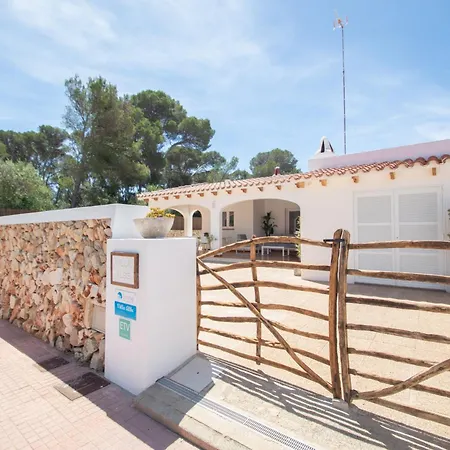 Villa Albe By Sonne Cala Galdana (Menorca)