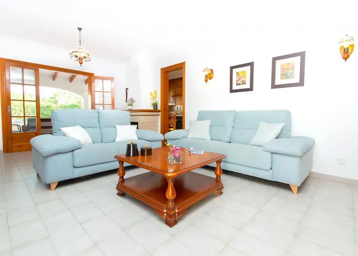 Villa Albe By Sonne Cala Galdana (Menorca)