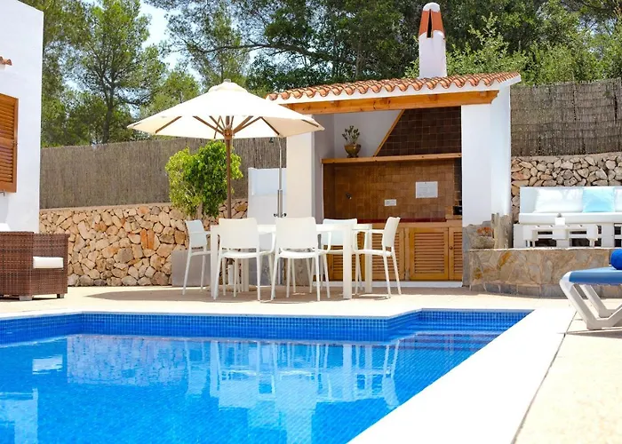 Villa Albe By Sonne Cala Galdana (Menorca)