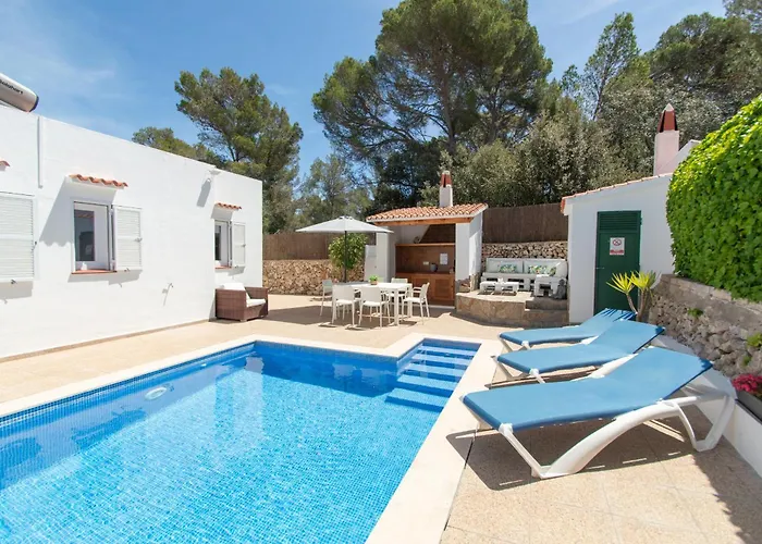 Villa Albe By Sonne Cala Galdana (Menorca)