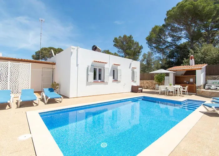 Albe By Sonne Villa Cala Galdana (Menorca)