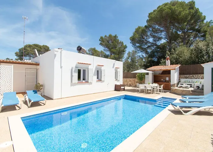 Villa Albe By Sonne Cala Galdana (Menorca)