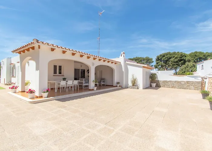 Albe By Sonne Villa Cala Galdana (Menorca)