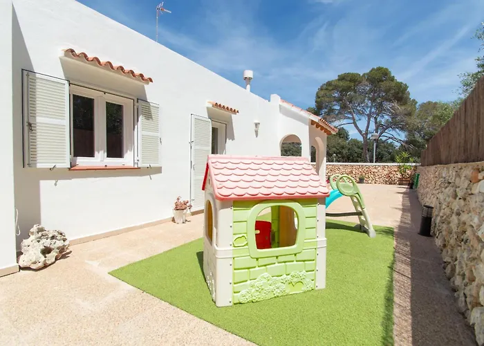 Villa Albe By Sonne Cala Galdana (Menorca)