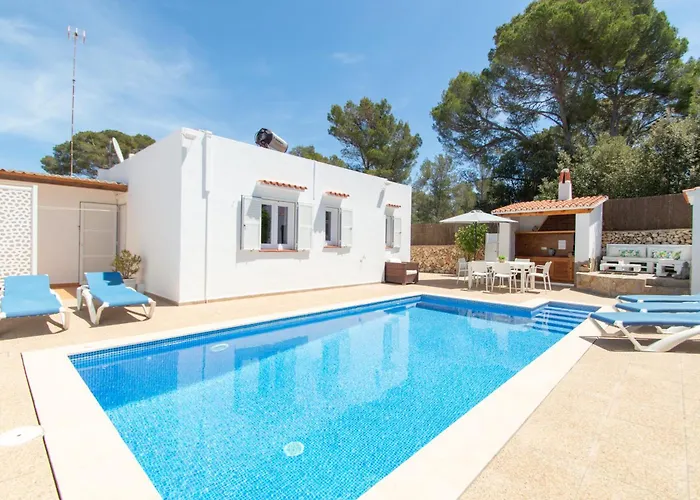 Albe By Sonne Cala Galdana (Menorca)