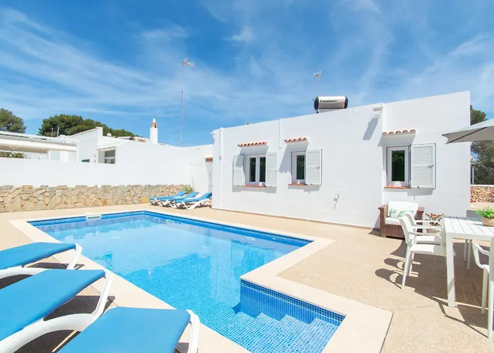 Albe By Sonne * Cala Galdana (Menorca)