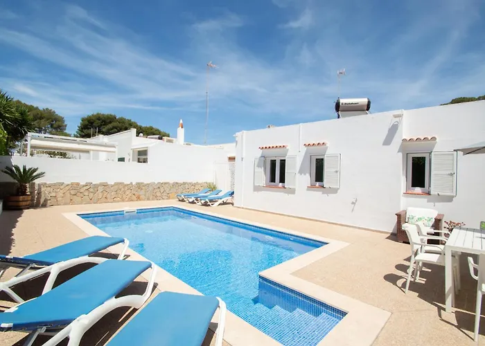 Villa Albe By Sonne Cala Galdana (Menorca)