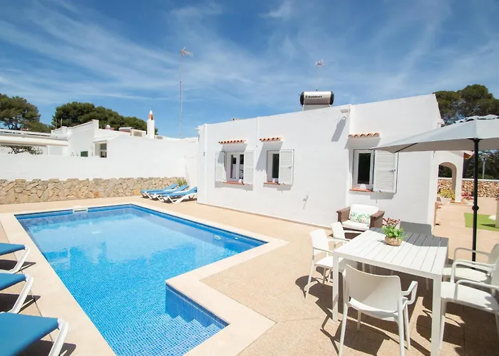 Villa Albe By Sonne Cala Galdana (Menorca)