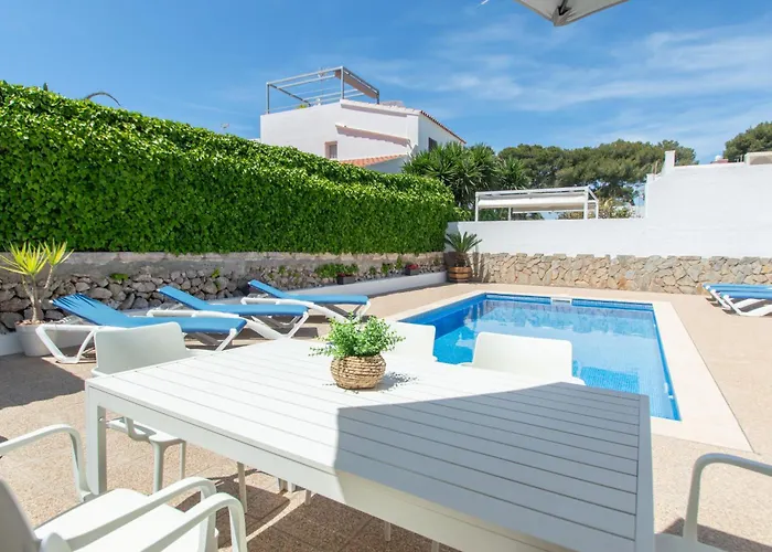 Albe By Sonne Cala Galdana (Menorca)