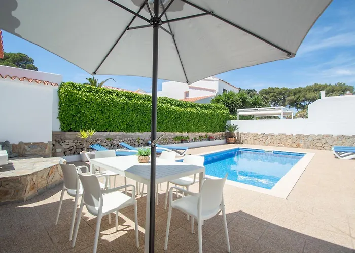 Albe By Sonne Villa Cala Galdana (Menorca)