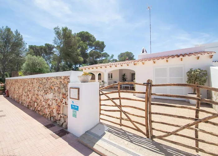 Villa Albe By Sonne Cala Galdana (Menorca)